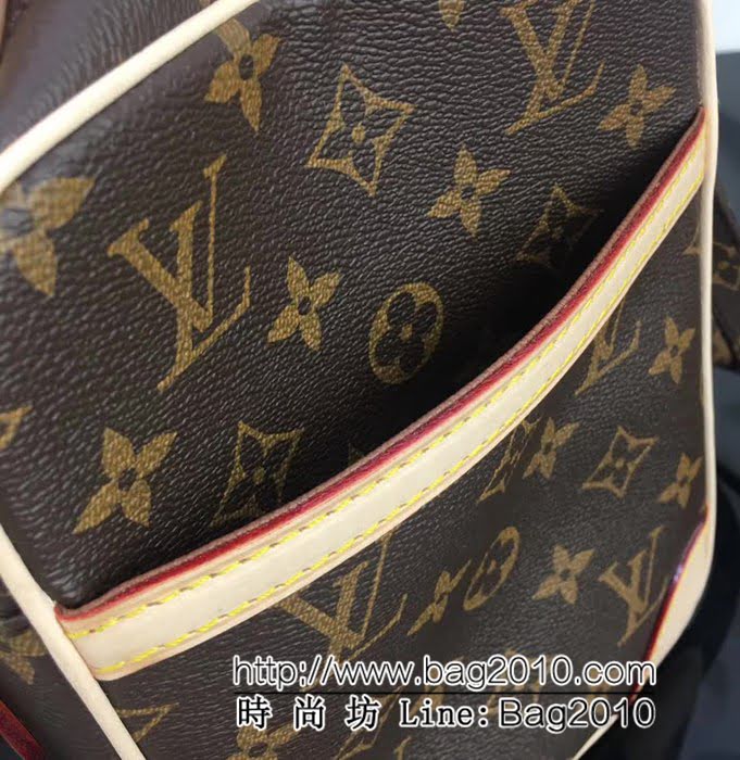 路易威登LV頂級原單Monogram帆布 正品拆樣定制 M45266男女同款 YDH2249